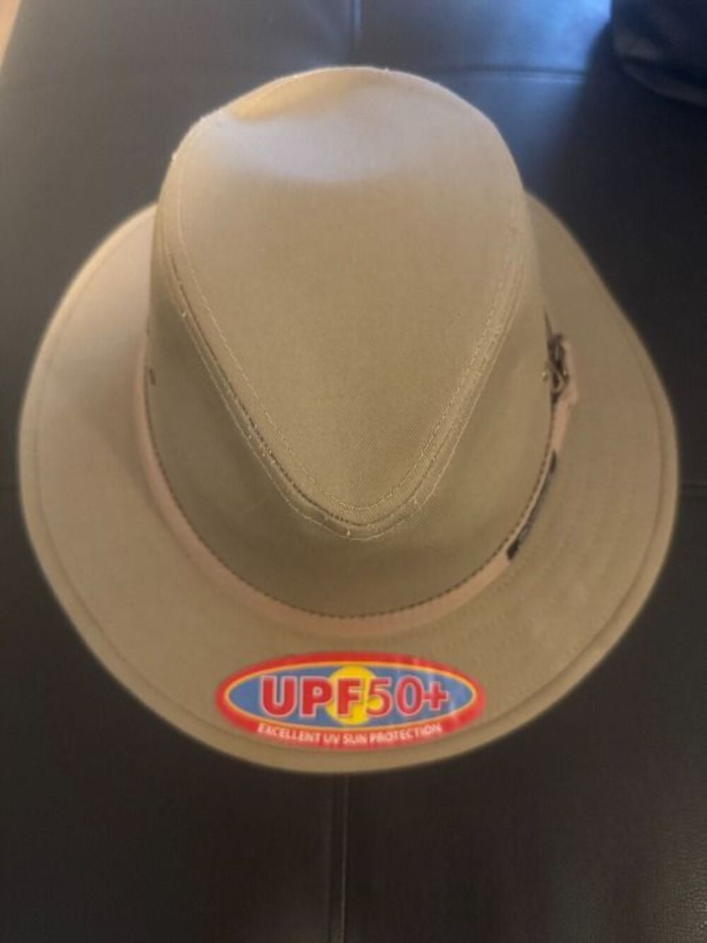 Panama Jack Original Canvas Safari Sun Hat